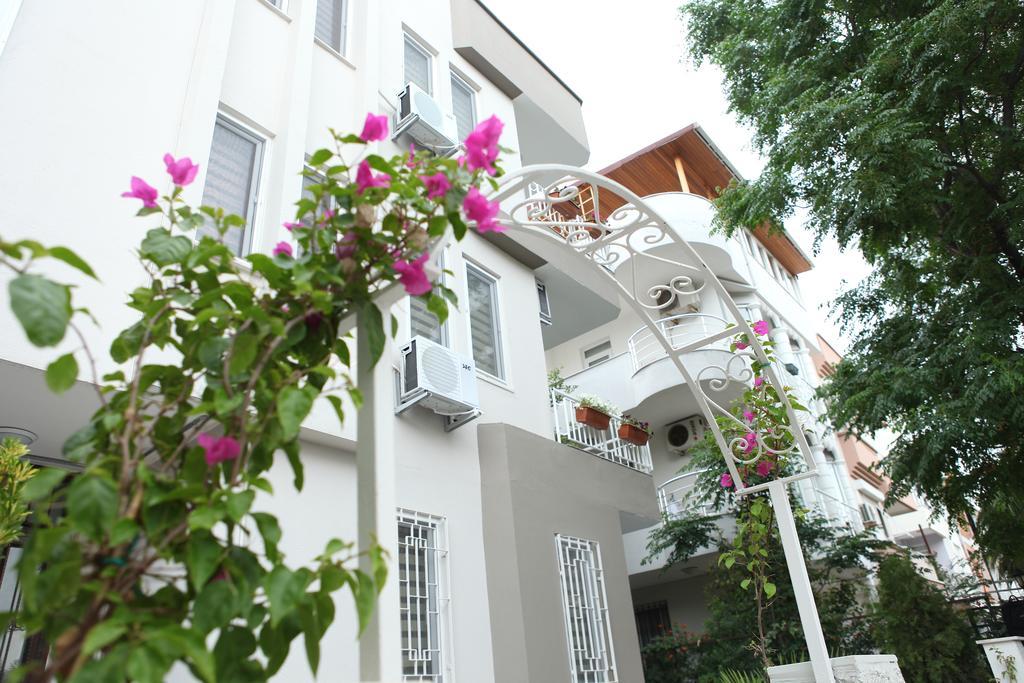 Terrasuit Antalya Habitación foto