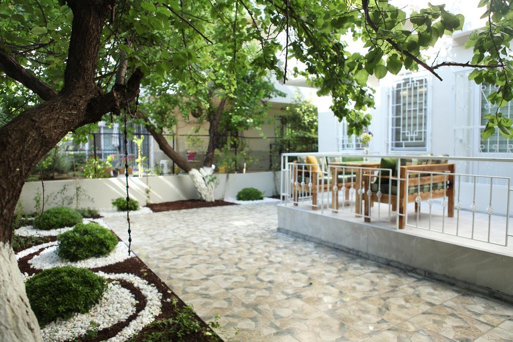 Terrasuit Antalya Habitación foto